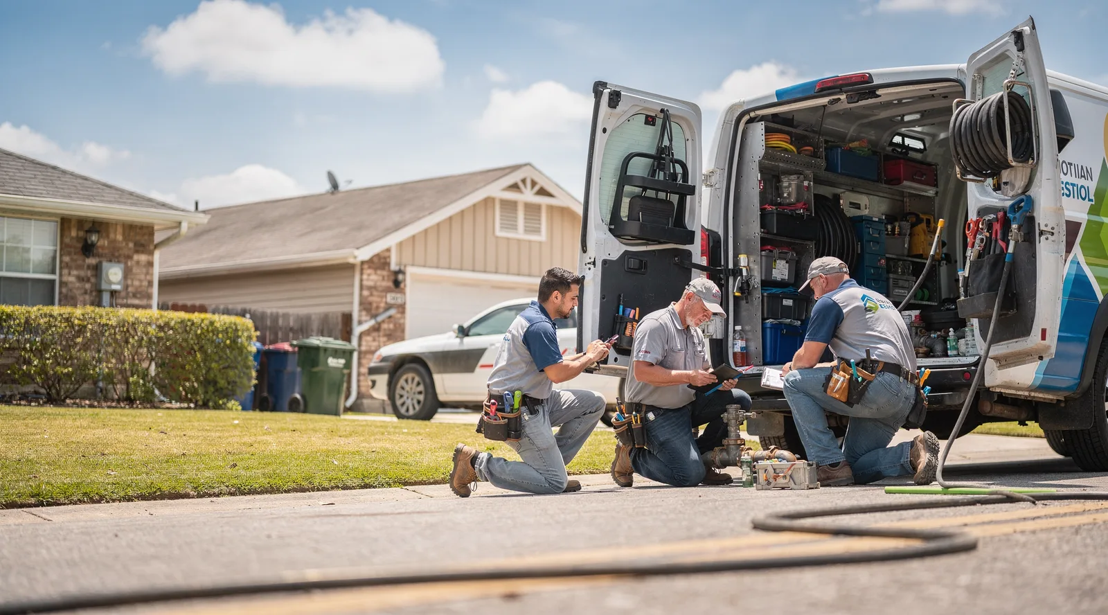 Emergency Plumber in Cedar Springs, MI near me